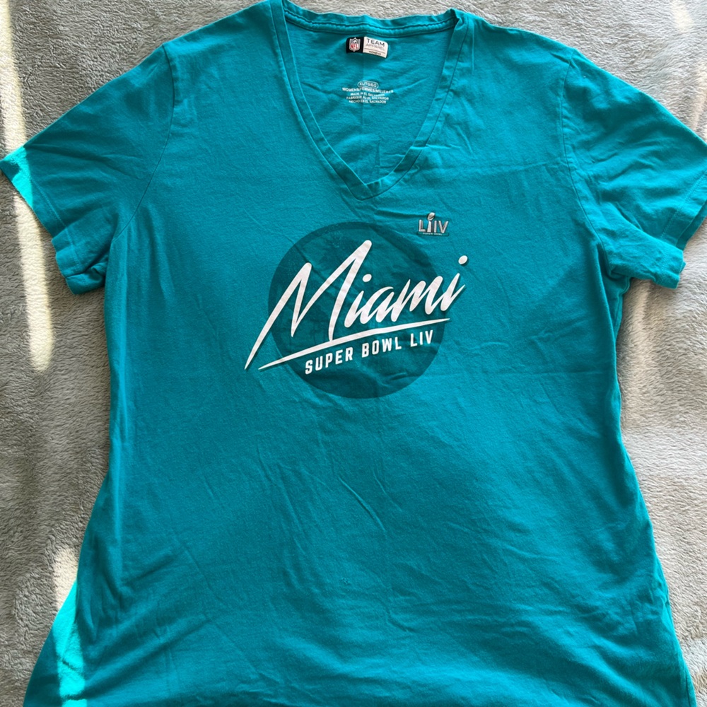 Miami Dolphins Women’s T-shirt